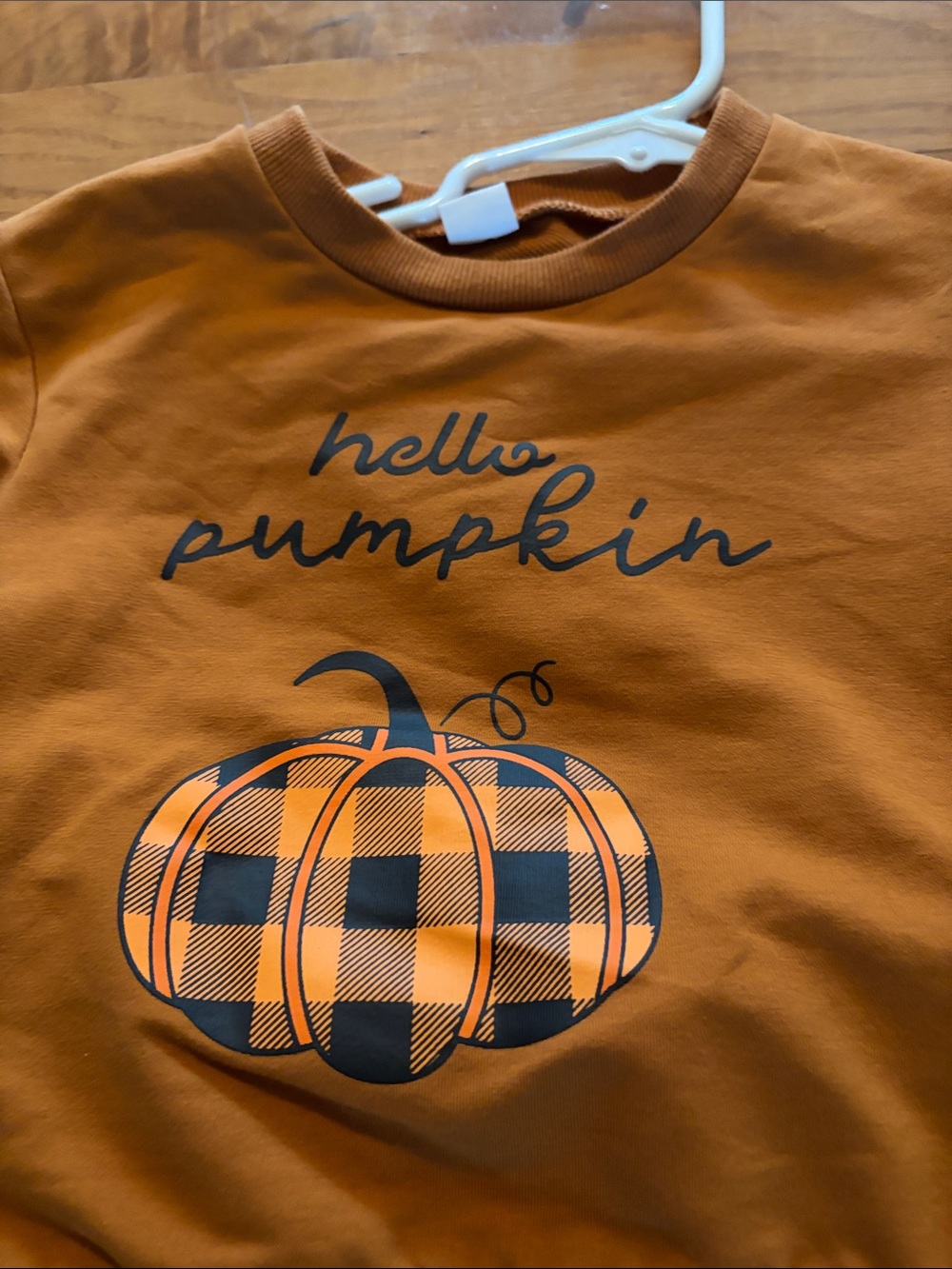Hello Pumpkin Set - Picture 2 of 5